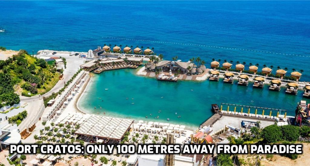 Paradise Ozanköy Kültér fotó