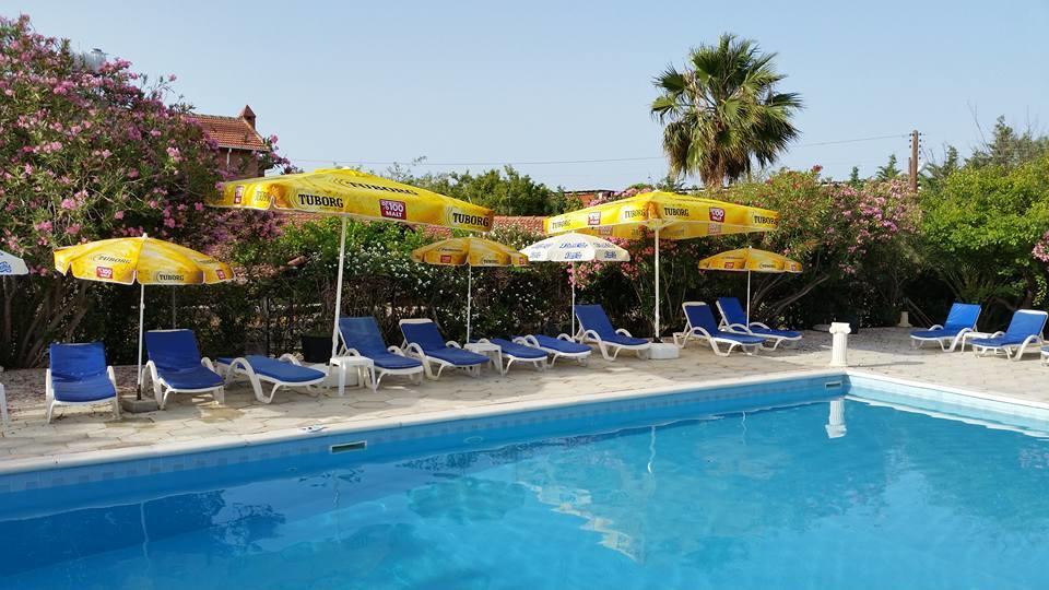 Paradise Ozanköy Kültér fotó