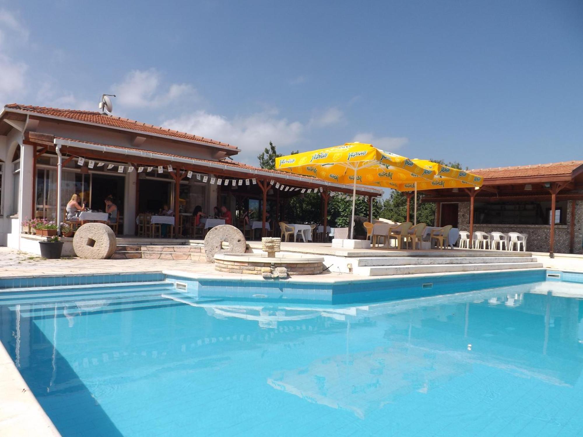 Paradise Ozanköy Kültér fotó