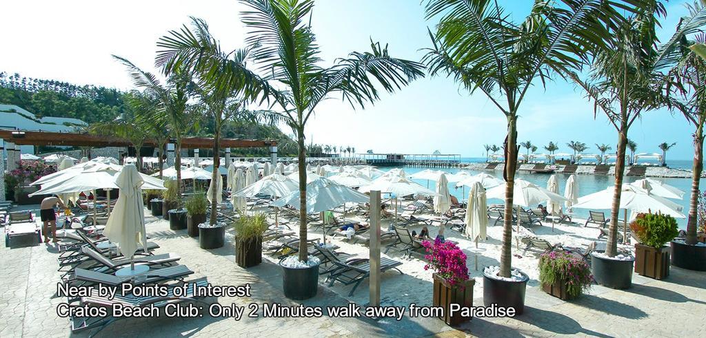 Paradise Ozanköy Kültér fotó