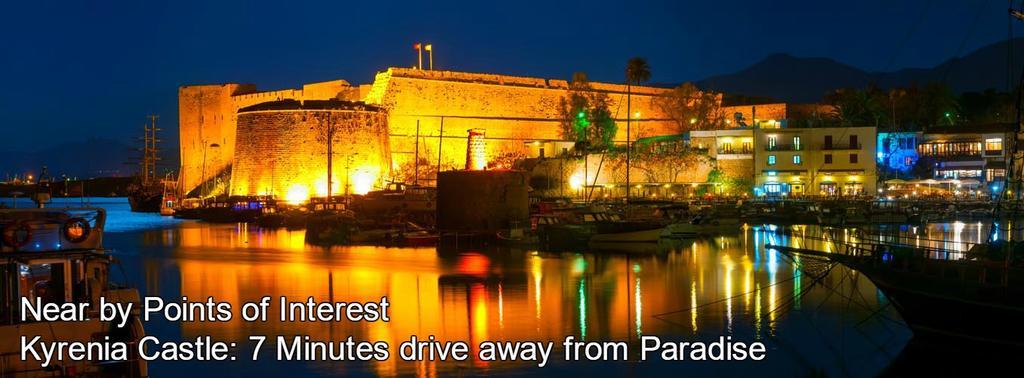 Paradise Ozanköy Kültér fotó