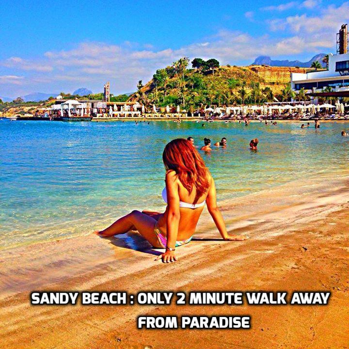 Paradise Ozanköy Kültér fotó