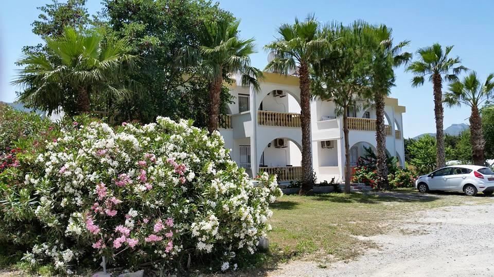 Paradise Ozanköy Kültér fotó