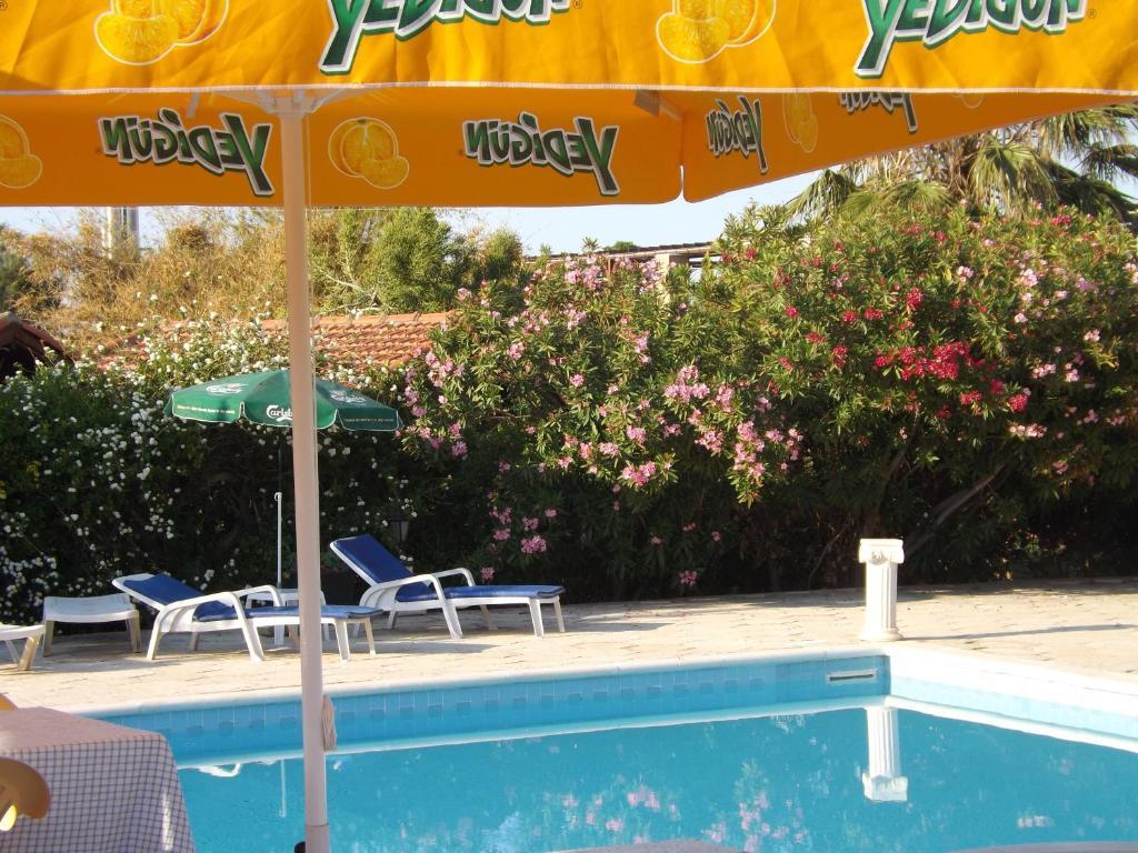 Paradise Ozanköy Kültér fotó