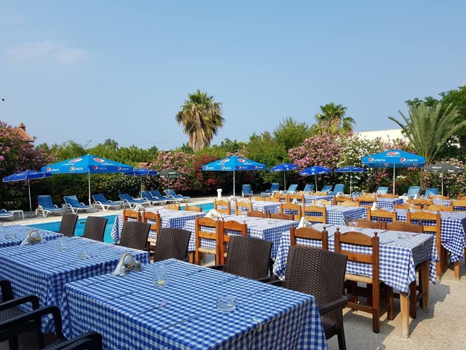 Paradise Ozanköy Kültér fotó